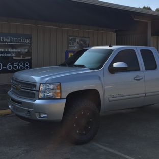 Garrett Tinting - Benton, AR