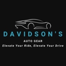 Davidson's Auto Gear - Truck Equipment & Parts