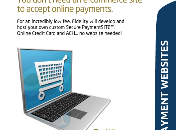 Fidelity Payment Services