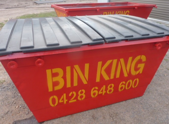 Bin King Skip Hire - Walligan, QLD