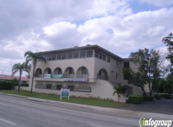 National Travel Services Inc - Wilton Manors, FL