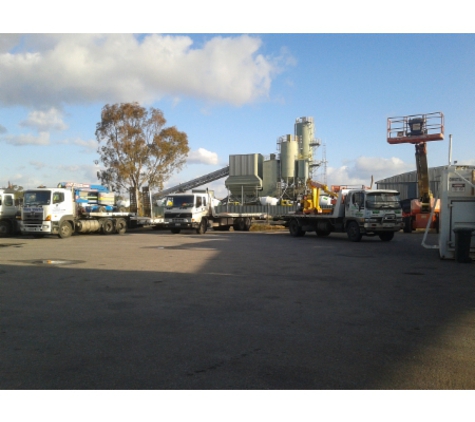 Toms Towing and Heavy Haulage