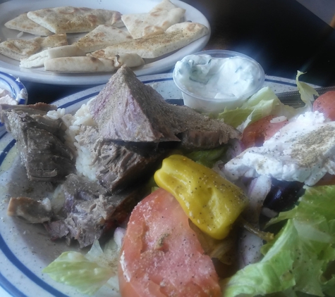 Vasili's Greek Restaurant - Santa Cruz, CA