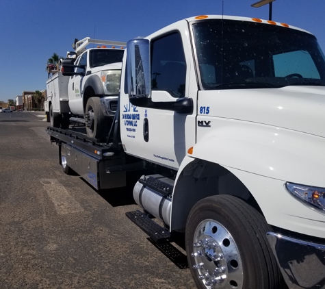 J-S 24 Hr Road Service & Towing - El Centro, CA