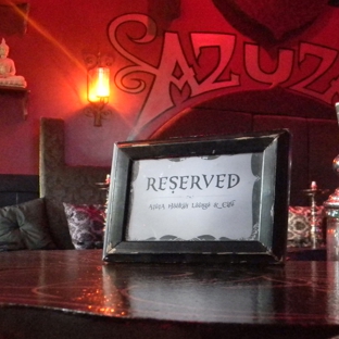 Azuza Hookah Lounge Now East side Near Hard Rock Hotel - Las Vegas, NV