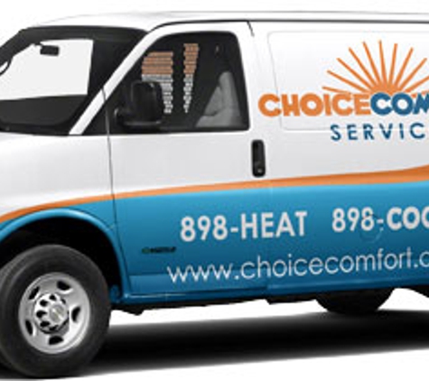 Choice Comfort Services - Vandalia, OH