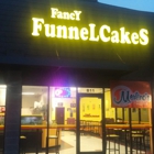 Fancy Funnel Cakes