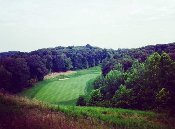 Missouri Bluffs - Saint Charles, MO