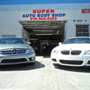 Super Auto Bodyshop - Automobile Body Repairing & Painting