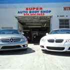 Super Auto Bodyshop