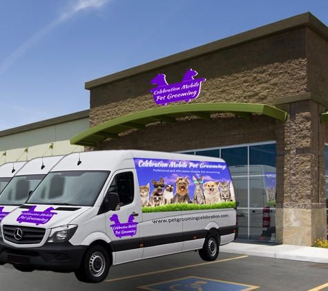 Celebration Mobile Pet Grooming - Kissimmee, FL