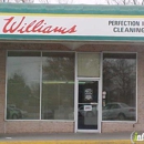 Williams Cleaners & Shirt Launderers - Dry Cleaners & Laundries