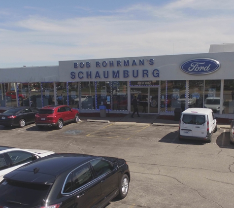 Schaumburg Ford - Schaumburg, IL