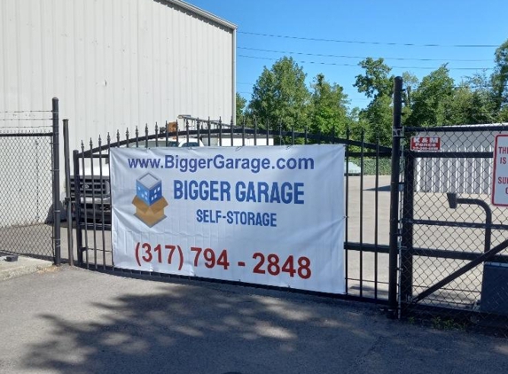 Bigger Garage Self-Storage - Lawrence - Indianapolis, IN