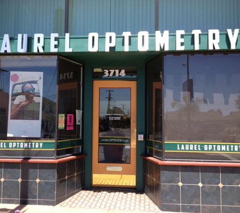 Laurel Optometry - Oakland, CA