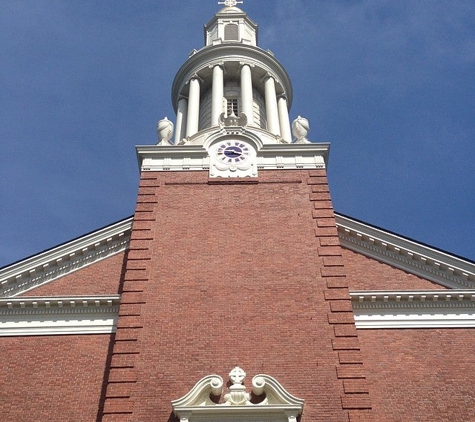 Yale Divinity School / Yale Bible Study - New Haven, CT