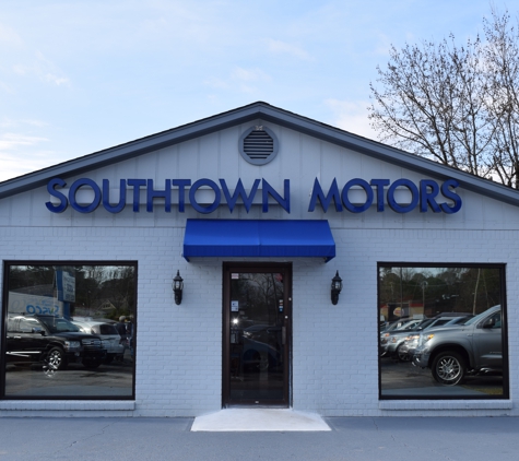 Southtown Motors Hoover - Birmingham, AL