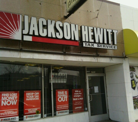 Jackson Hewitt Tax Service - Detroit, MI