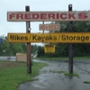 Fredericks Bikes Kayaks & Storage gallery