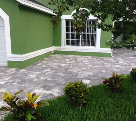 EZ Pavers - Oviedo, FL