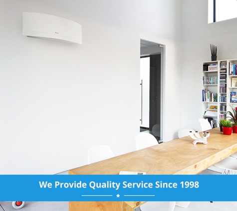 Ridge Air Conditioning. We Provide Quality Service Since 1998
