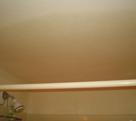 Full Finish Drywall llc - Littleton, CO. perfect drywall repair and texture match by WADE of FULL FINISH DRYWALL, Littleton, Co.