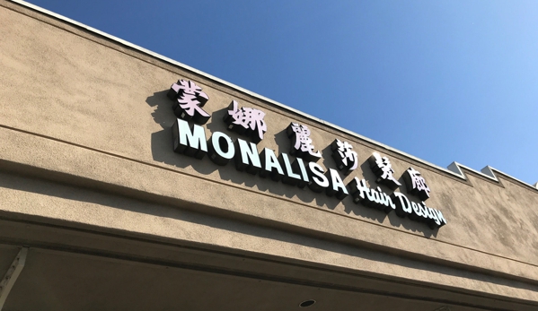 Monalisa Hair Design - San Gabriel, CA