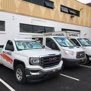 U-Haul Moving & Storage of Bridgeport - Bridgeport, CT