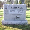 Ruhkala Monument Co Inc gallery