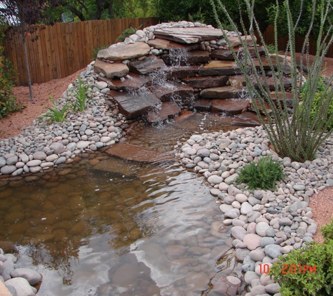 Land Art Works, Inc.  (Landscape & Hardscape Design/Build) - Sedona, AZ