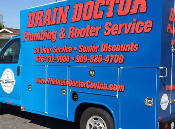 Drain Doctor Plumbing & Rooter Services - Covina, CA