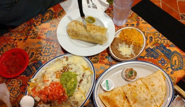 El Paso Mexican Restaurant - Springfield, VA