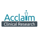 Acclaim Clinical Research - Medical Information & Research