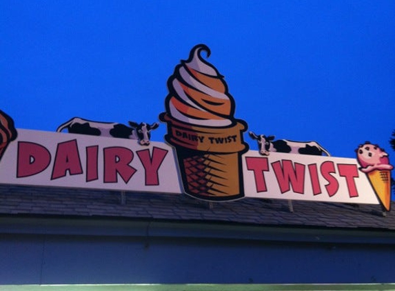 Dairy Twist - Pembroke, MA