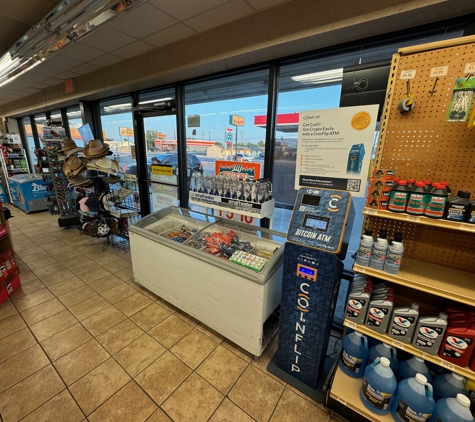 CoinFlip Bitcoin ATM - Allsup's Convenience Store #102118 (Lovington) - Lovington, NM