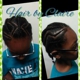 Hair by Claire