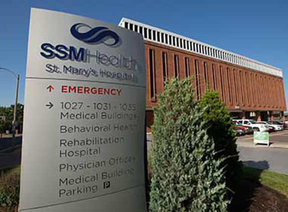 SSM Health Medical Group - Saint Louis, MO