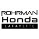 Bob Rohrman Honda