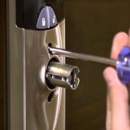 Red Lock And Key - Locks & Locksmiths