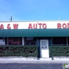 A & W Auto Body Inc gallery