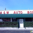 A & W Auto Body Inc