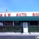 A & W Auto Body Inc