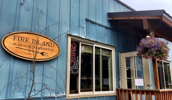 Fire Island Rustic Bread & Bake Shop - Anchorage, AK