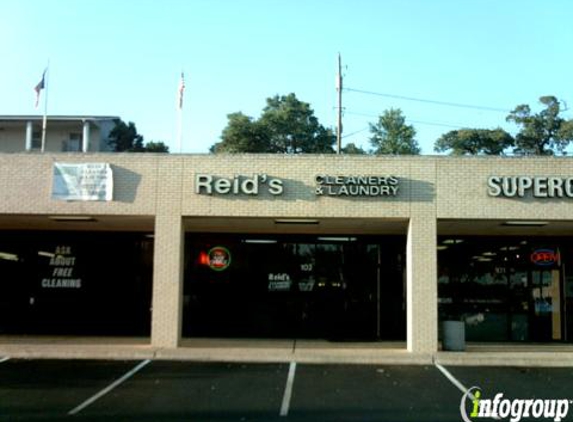 Reid's Cleaners & Laundry - Austin, TX