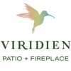 VIRIDIEN Patio + Fireplace gallery