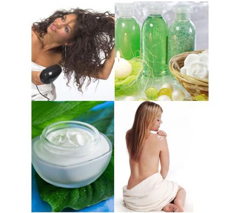 Body Lotions & Potions - Clontarf, QLD