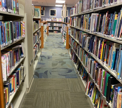 Evergreen Park Public Library - Evergreen Park, IL