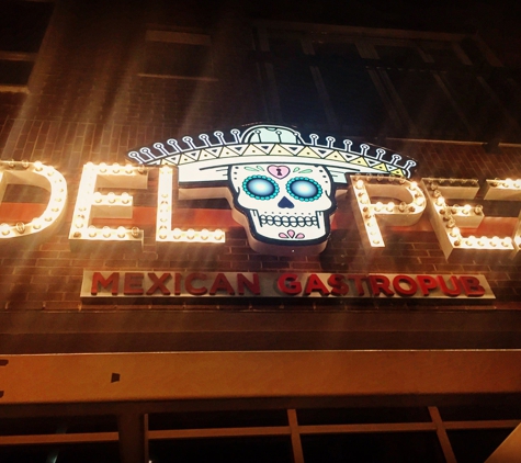 Del Pez Mexican Gastropub - Wilmington, DE