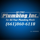 go pro plumbing inc - Plumbers