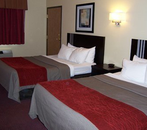 Comfort Inn - Glendive, MT